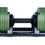Thumbnail: 40LBs Adjustable Dumbbell