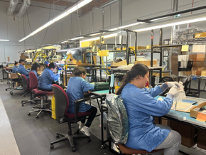 Mechanical Assembly Services