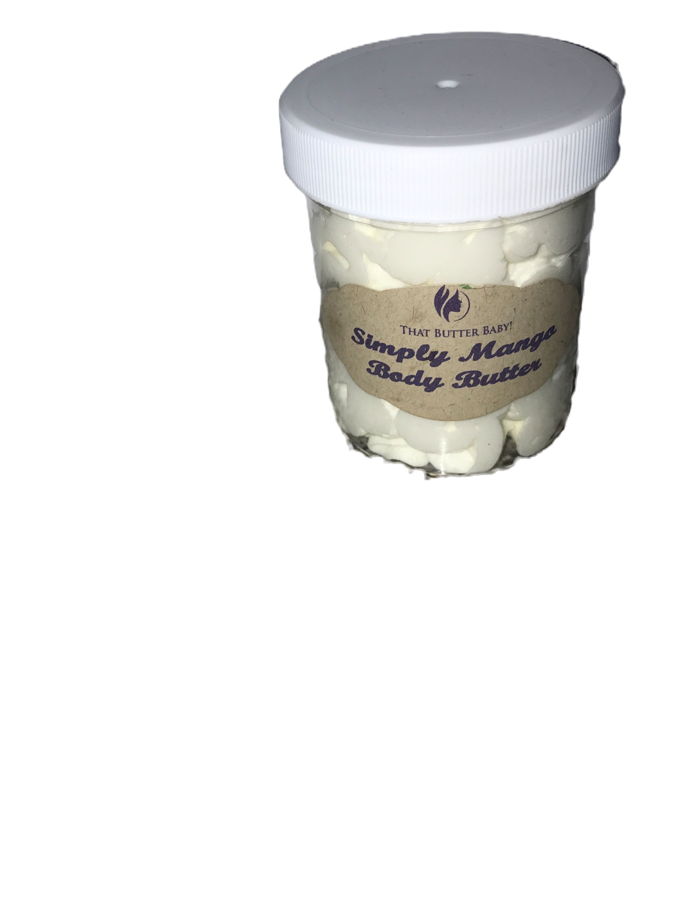 That Butter Baby Simply Mango Body Butter