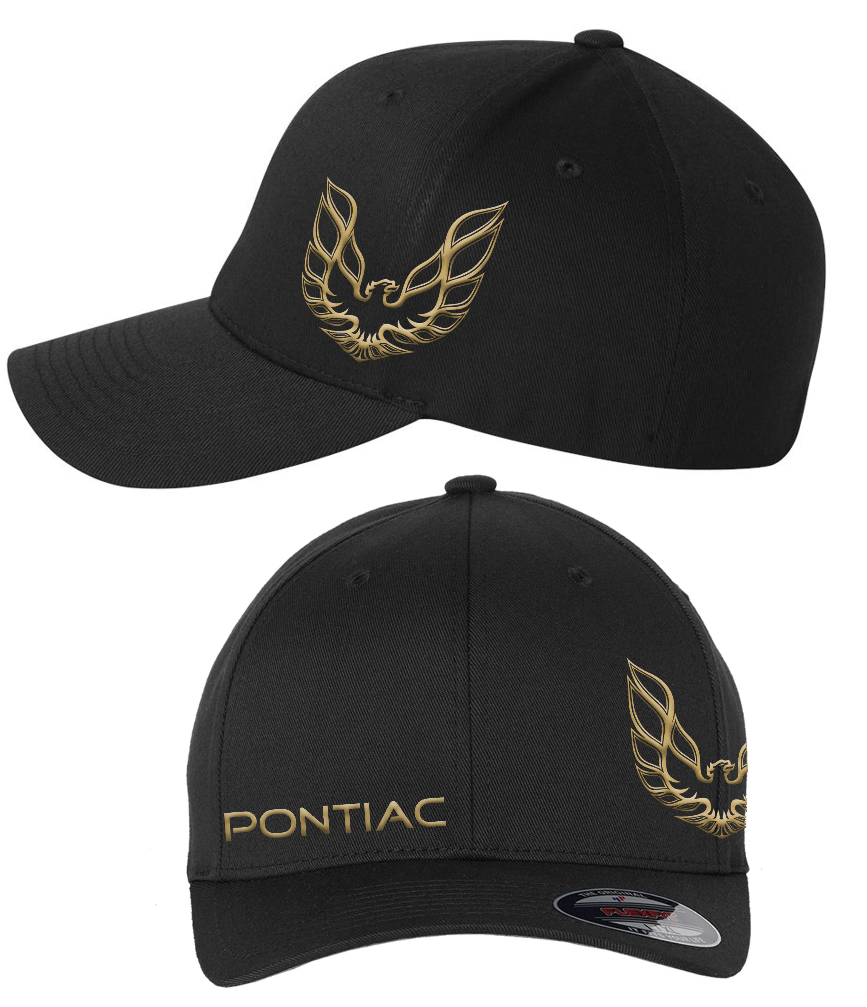 Pontiac Firebird Hat (Cap-411R)