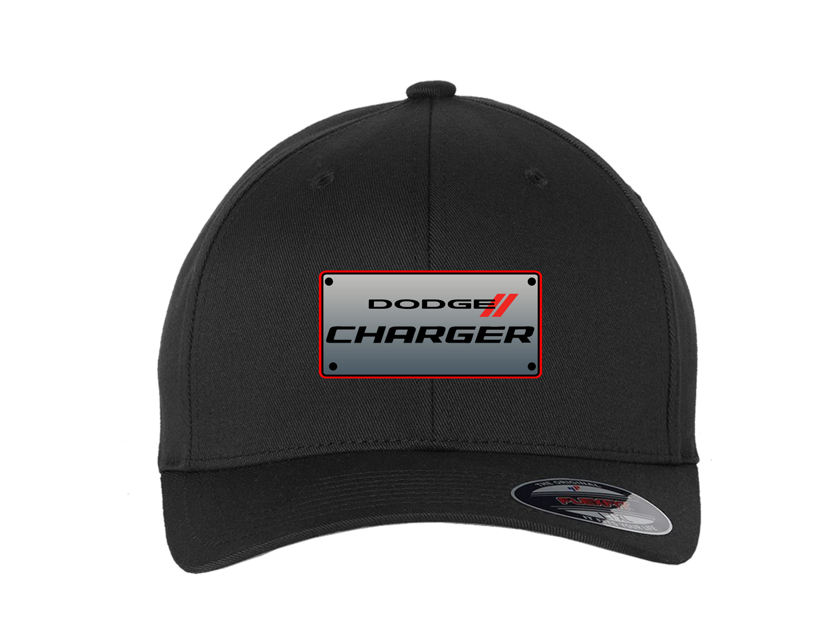 Charger Patch Hat (Cap 413R)
