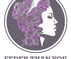 Feder Than You Productions logo
