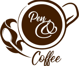 Pen and Coffee logo