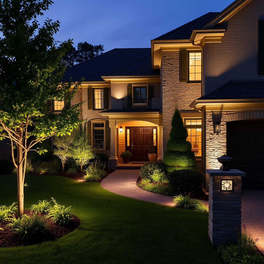 Landscape Lighting