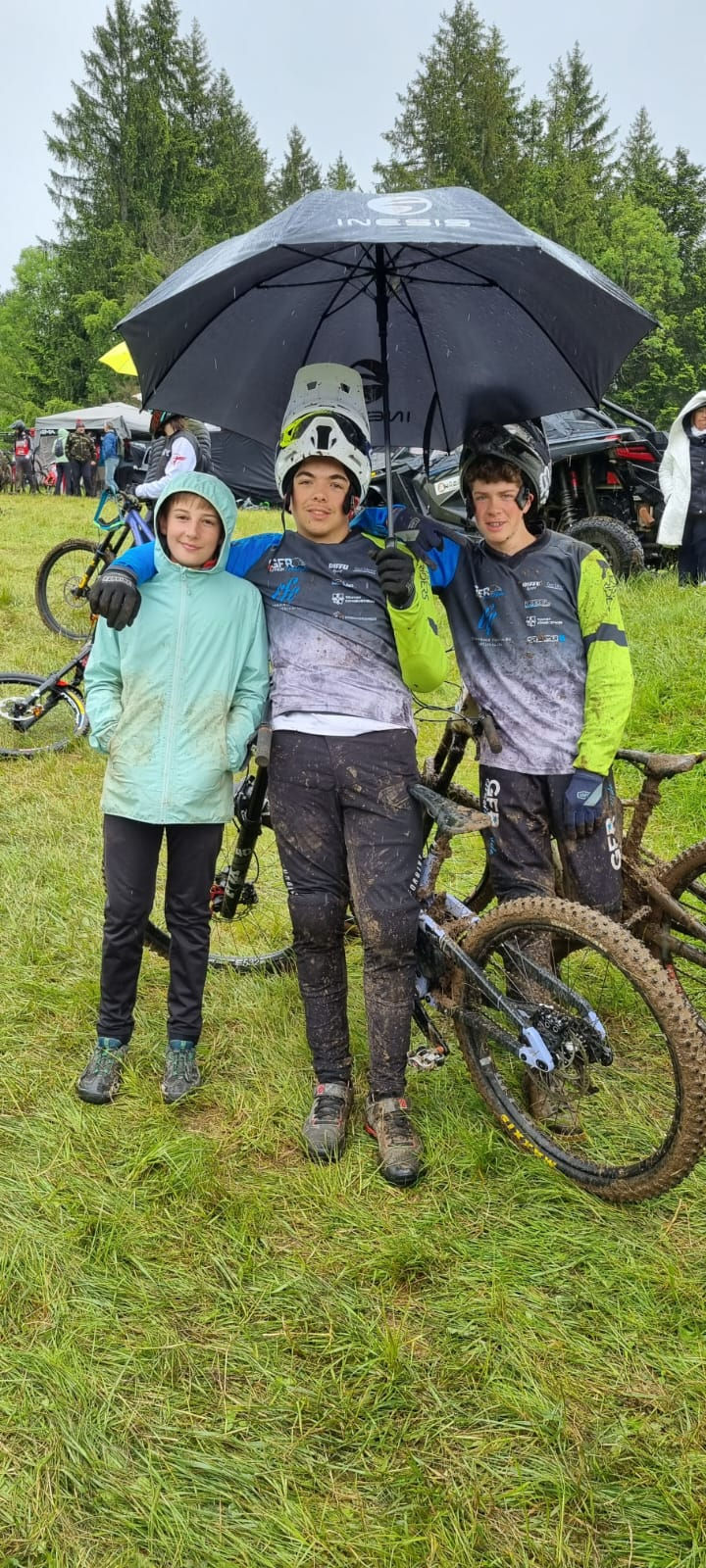 Ride Cormaranche en Bugey