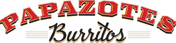 Papazotes Burrito Logo