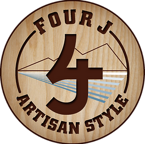4J Jerky Logo