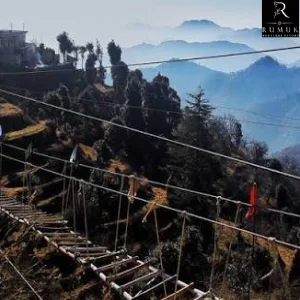dhanaulti adventure park