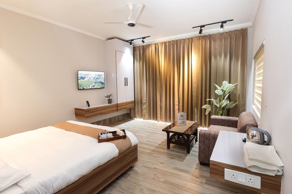 Best Resort in Dhanaulti