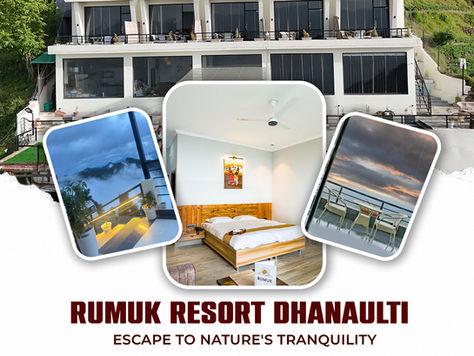 Best stay in Dhanaulti