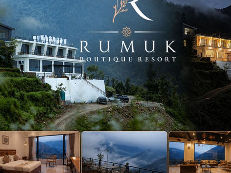 Best Resort in Dhanaulti