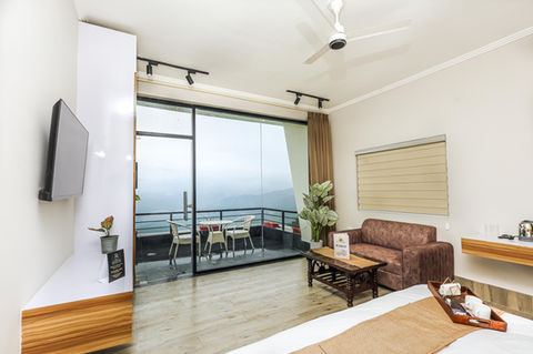4 star Hotels in Dhanaulti

