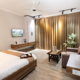 Dhanaulti Hotels and Resorts

