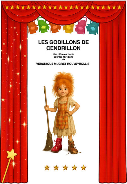 Les godillons de Cendrillon.JPG