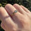 Thumbnail: 1/2 Ct. Diamond Ring