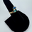 Thumbnail: Black Opal Inlay Ring