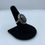 Thumbnail: Rose Cut Labradorite Ring