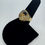 Thumbnail: Gold Shaker Ring