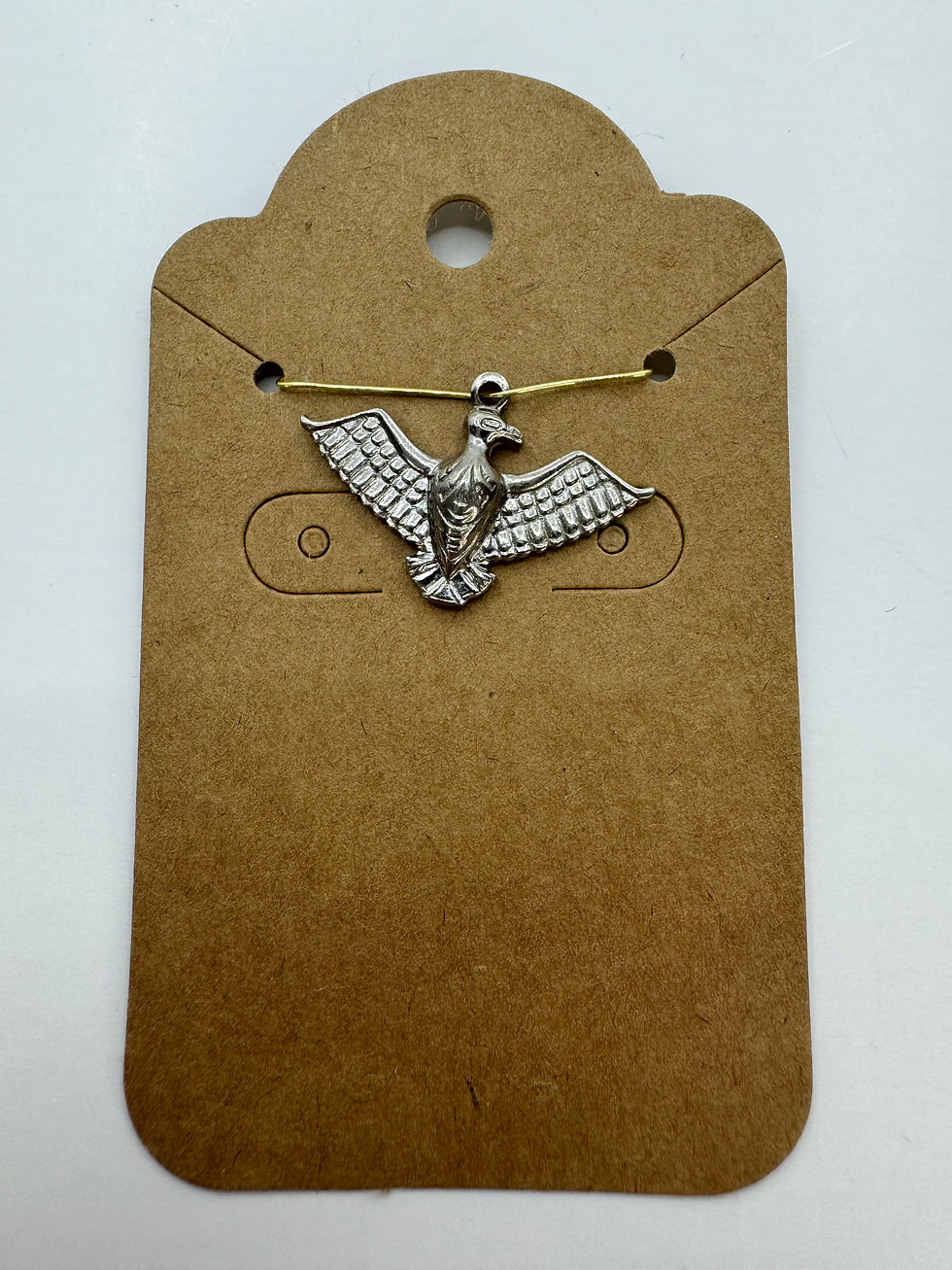 Thumbnail: Southwestern Eagle Pendant