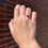 Thumbnail: Amethyst & Diamond Ring