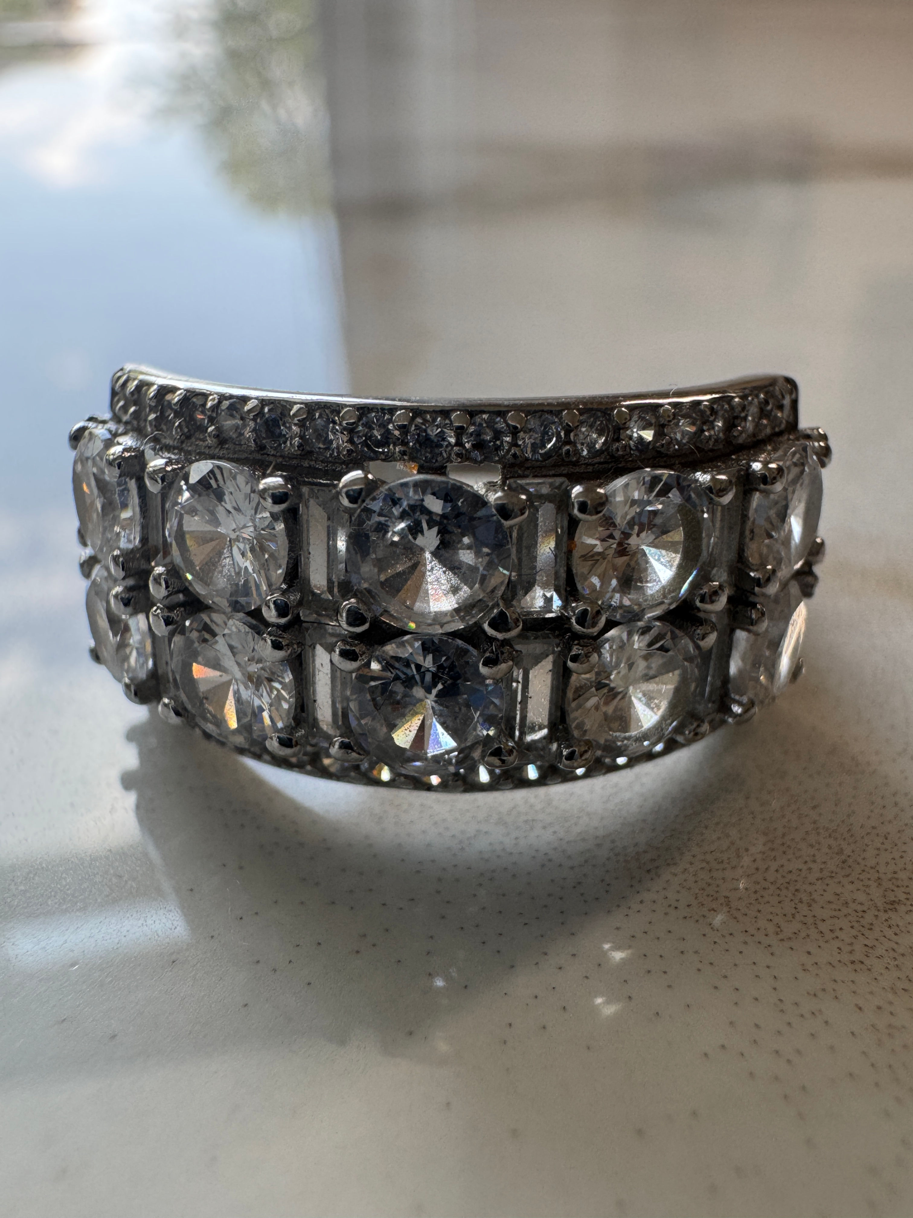 CZ Band, Size 9