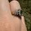 Thumbnail: Chrome Diopside & Quartz Ring