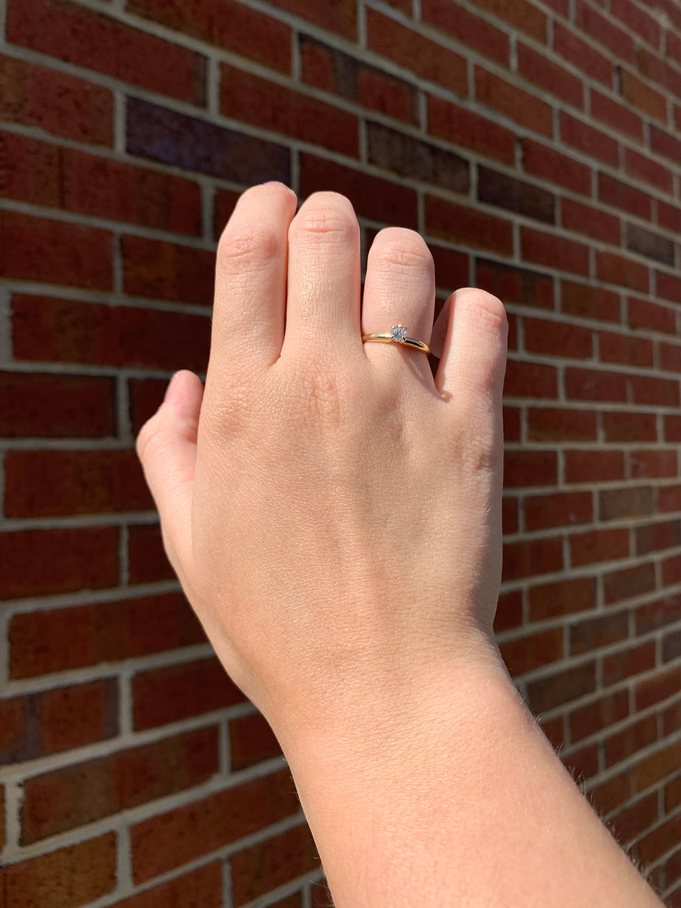 Thumbnail: Diamond Engagement Ring