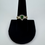 Thumbnail: Tsavorite Garnet & Diamond Ring