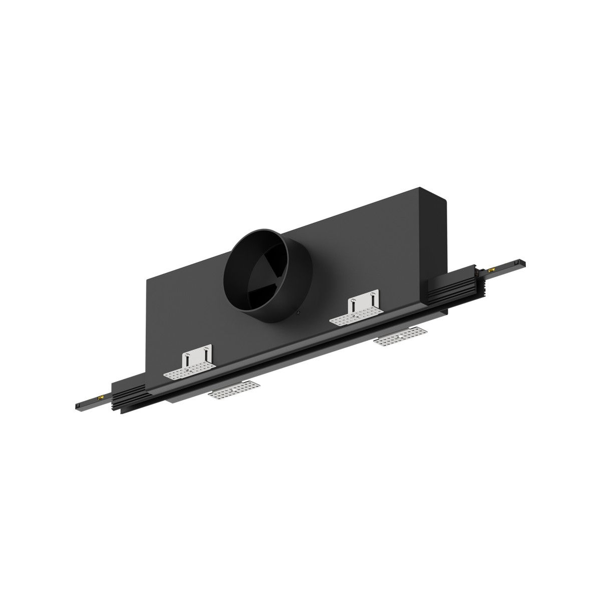 SYSTÈME ONZE - Ventilation Ø100 et Ø125