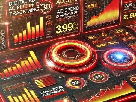 SaaS untuk Tracking Kinerja Iklan Digital di Toko Online Kita