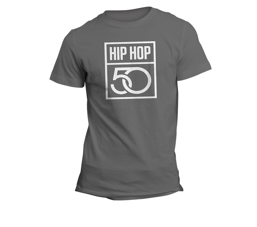 Thumbnail: Hip-hop 50 Anniversary T-Shirt