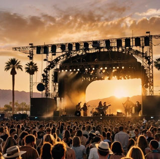 Festival Fashion : The Art of Dressing for the Biggest Music Events of the Year