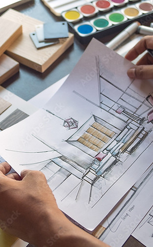 Livin By Design | Interior Design Courses | Design Classes | Learn Interior Design | Brisbane Australia