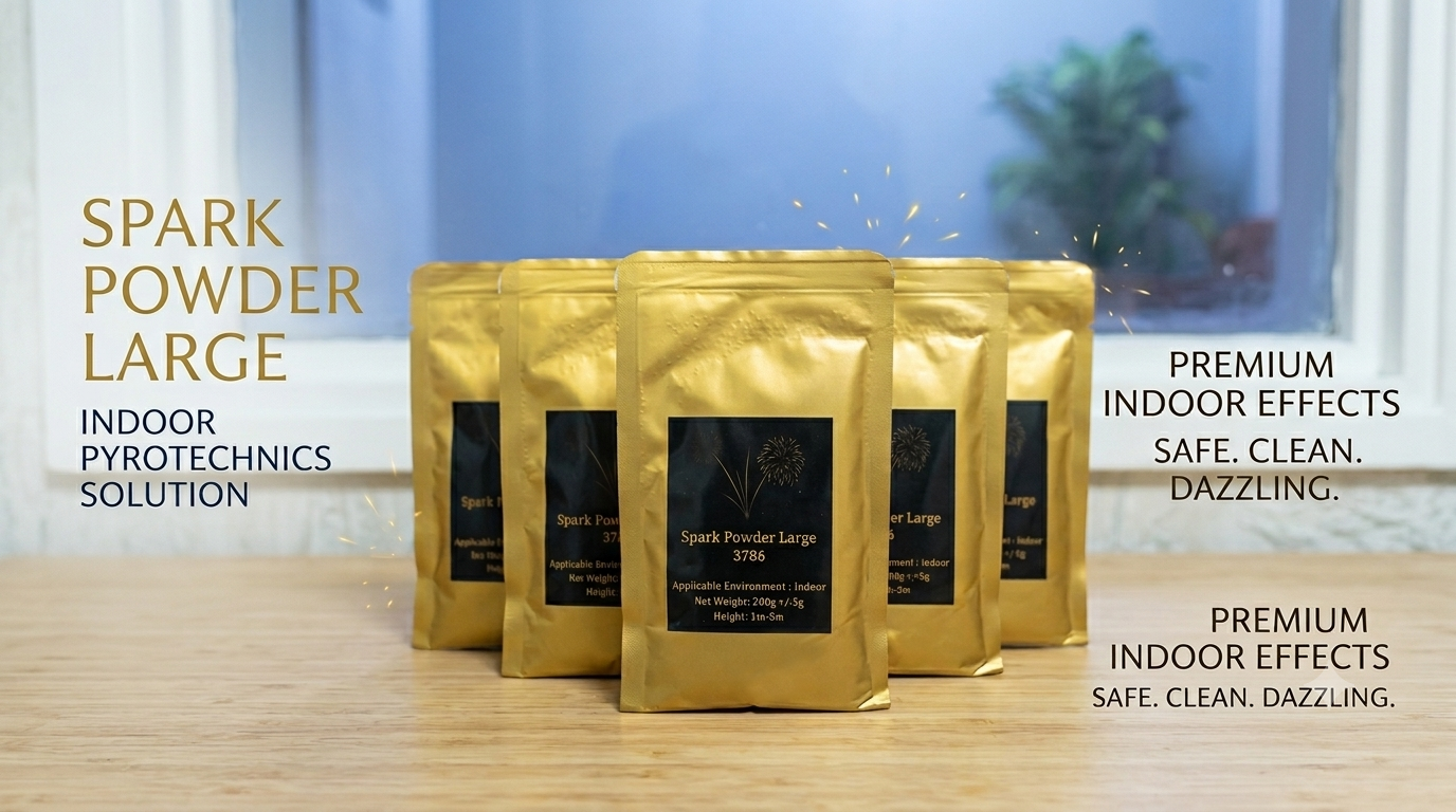 Cold Spark Powder 200g