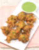 ★ Vegetable Pakora