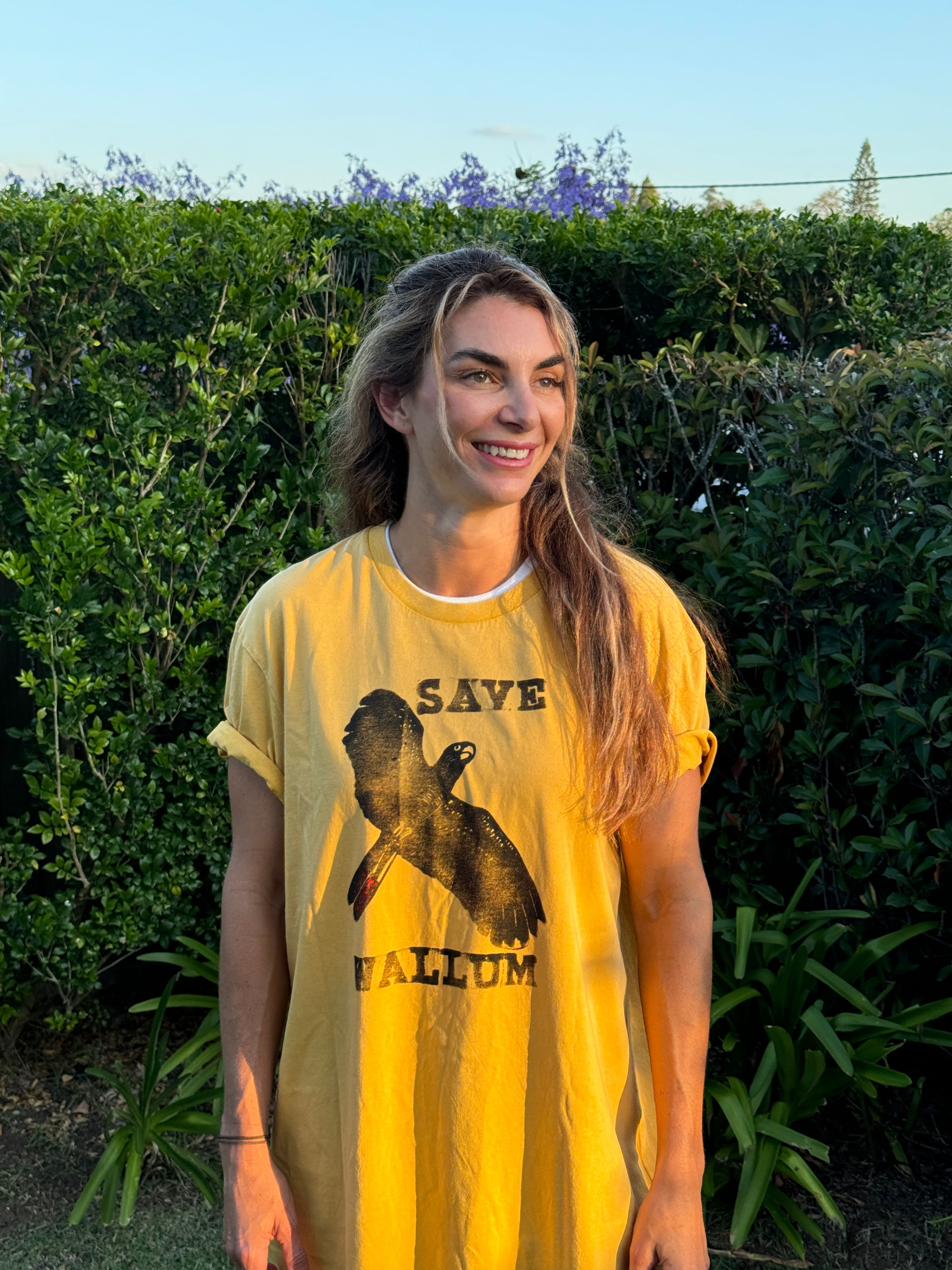 Hand Painted OG T Shirt