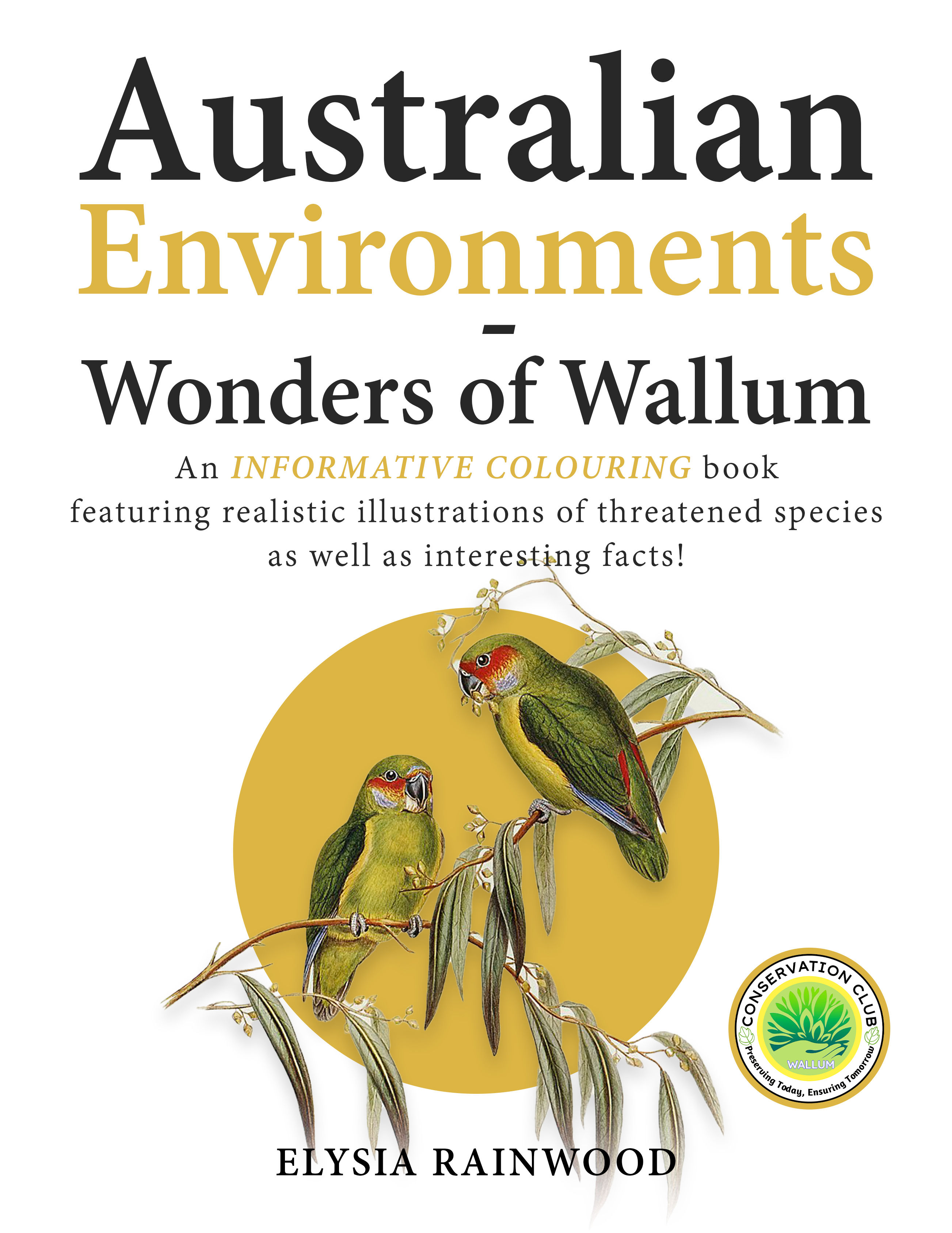 Colouring Book for young & old