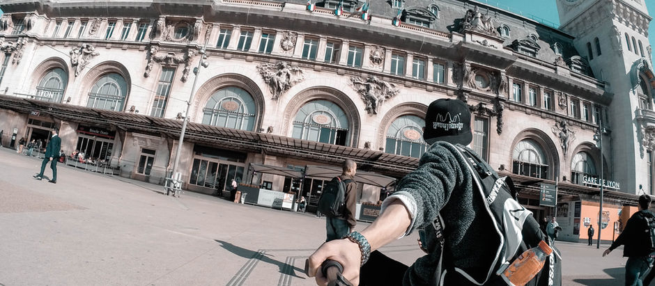 ចំណតរត់ភ្លើង Gare de Lyon