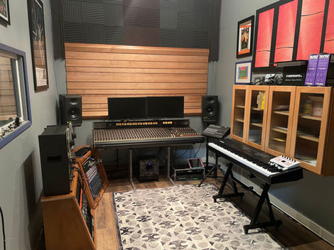 Moss Creek Studios