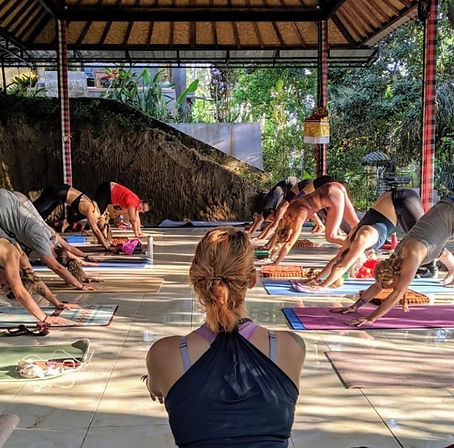 Yoga Bali