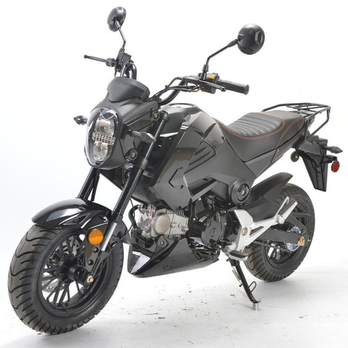 BOOM SR6 VADER 125CC MOTORCYCLE GEN I BD12515 Price 400usd
