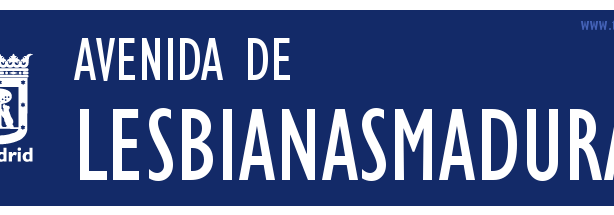 Avda. de LesbianasMaduras