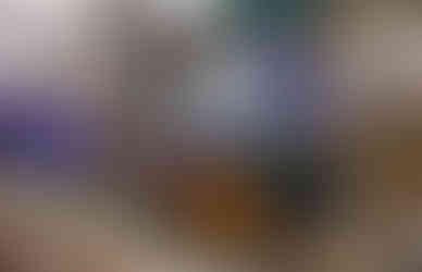 Les fresques murales de la Casa Milà ou Pedrera à Barcelone en Espagne