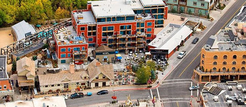Sky & Main, Boutique Hotel, Park City UT