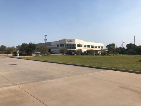 Centergate Street, Industrial building, San Antonio