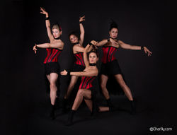 ©Charlly ©Flowfuzion Latin dance