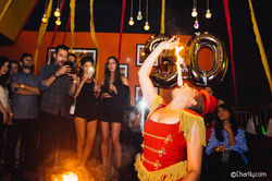 ©Charlly Fire Eating