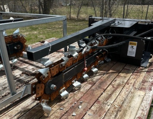 Thumbnail: Wolverine 48" Trencher