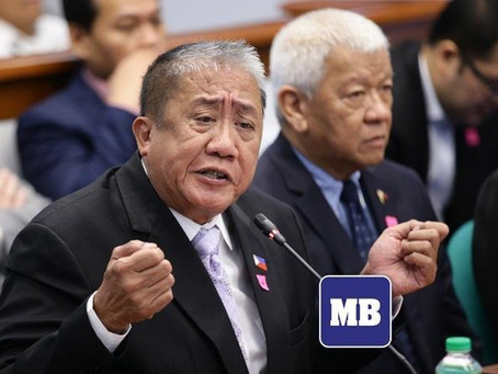 DOTr express the importance of solving transport payments