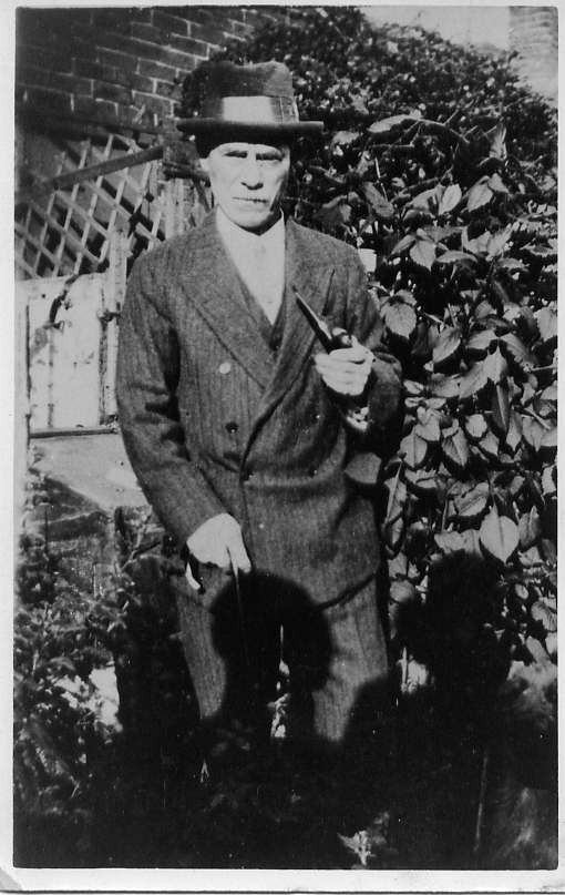 Albert Bridger - undated photo